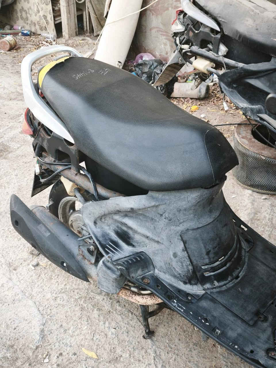 فراشه نثيه شلعه ومعدل  كله على البلاد شغاله سلف هندر السعر 350 وبيها مجال


**إذا كنت صاحب هذا الإعلان وتريد حذفه لأي سبب، رجاءا أرسل رسالة إلى الدعم الفني**