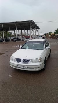 نيسان صني • ٢٠٠٨ • اربيل