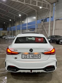 ام جي GT • ٢٠٢٥ • ١١٠٠٠ كم