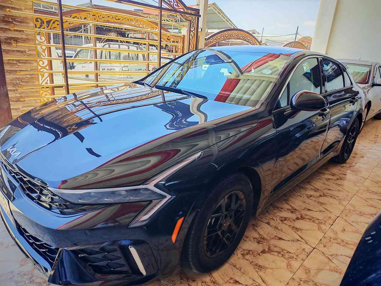بيع مستعجل
K5 
2025 كاتي 
قطعتين امريكا وقطعتين دبي
بيها تعديل بارد مكانين باب السائق بالعراق
بجم كبس بدون ايربك
محرك 2500 GDi
ماشيه 8600 mi
للاستفسار
 ***********
***********
