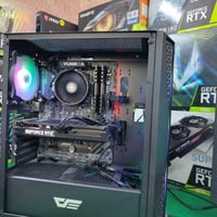 RTX 3050 • رايزن 5 3600 • 16GB رام