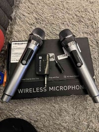 مايك كبس يستخدم للكاميرا ومكسر شحن التوصيل متوفر 07504931163