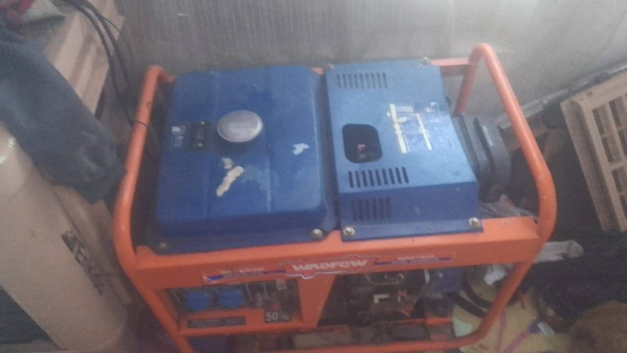 مولدة لبيع كاز شرط شغل مستعمله 3,اسابيع سعر 750


**إذا كنت صاحب هذا الإعلان وتريد حذفه لأي سبب، رجاءا أرسل رسالة إلى الدعم الفني**