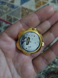 ساعة نسائية • اتماتيك