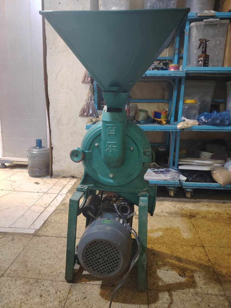 طاحونه طحين تمن للبيع سعر 200 وبيهه مجال شرط الشغل مكاني قطاع 28


**إذا كنت صاحب هذا الإعلان وتريد حذفه لأي سبب، رجاءا أرسل رسالة إلى الدعم الفني**