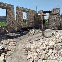 تبرعات • سقف المسجد • الجزيرة البوذياب