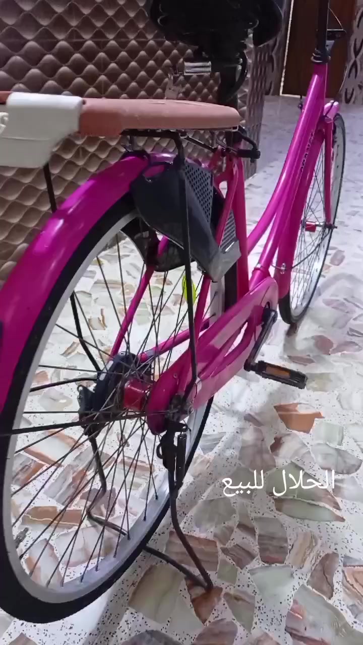 السلام عليكم بايسكل للبيع البايسكل مكفول كفاله عامه التفاصيل خاص


**إذا كنت صاحب هذا الإعلان وتريد حذفه لأي سبب، رجاءا أرسل رسالة إلى الدعم الفني**