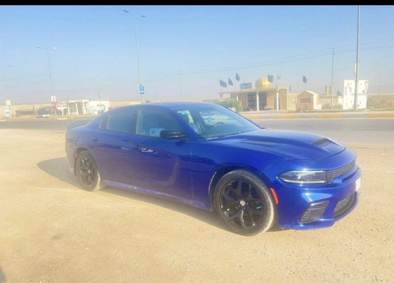 لبيع او مراوس  جارجر 2021 لون بحري امريكي حادثه بس بنيد مبدل والباقي كفاله عامه عندي سونار وعندي صور الحادث رقمها واسط بسمي تريد تحويل تريد وكاله اني حاضر فئه السياره SRT مكينه 3600 السياره جديده معنى الكلمه ماشيه 45الف حقيقي باقي التفاصيل اتصل على الرقم واني حاضر واتساب موجود ***********
