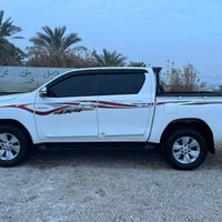 تويوتا هايلكس • فور ويل • ٢٠١٧