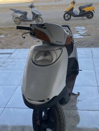 دراجة سبيسي ياباني • قفل الجنطه • السفحه الاولى