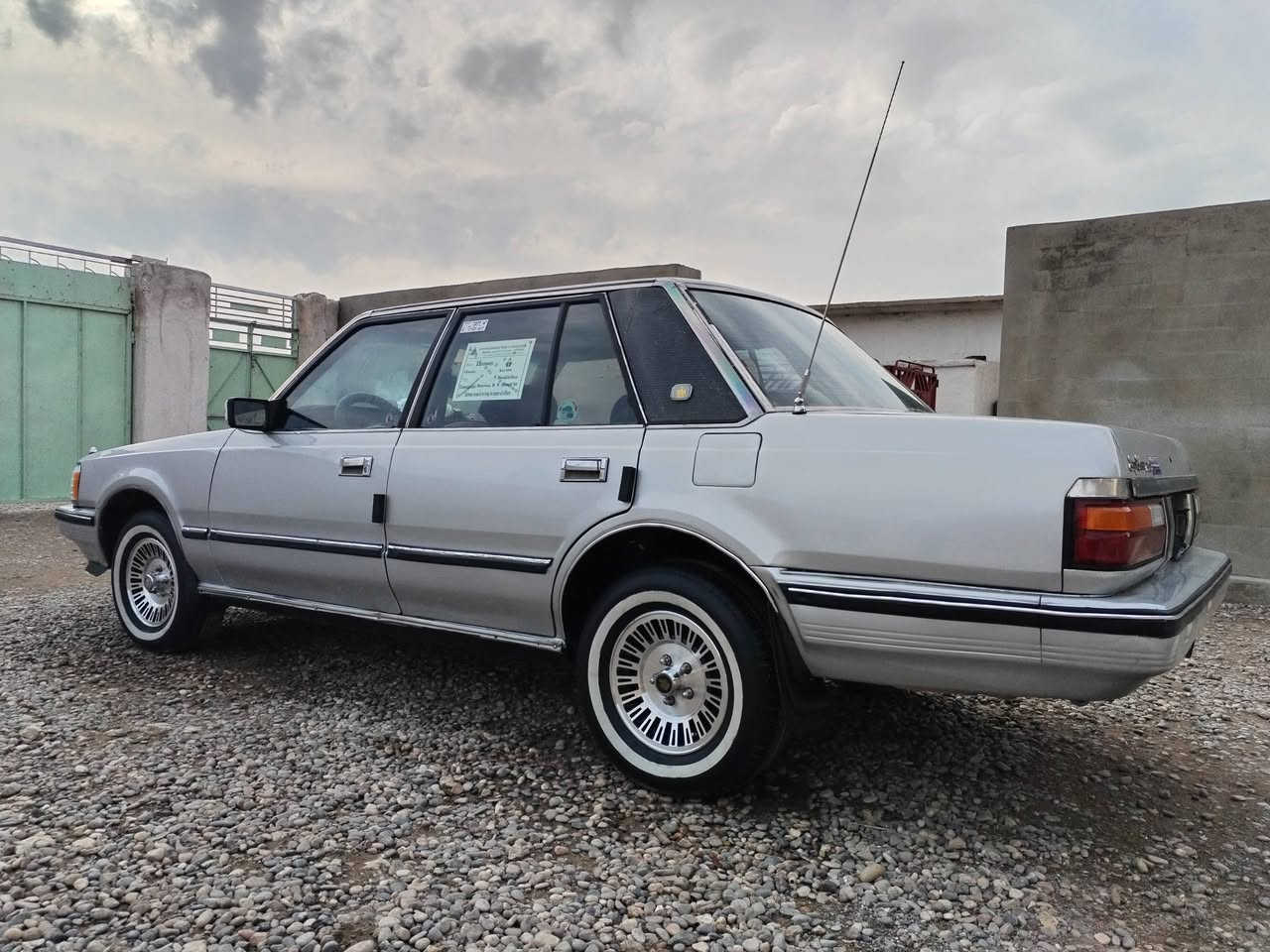 السلام عليكم للبيع سوبر موديل 84 رقم نينوى الماني سنويا 2028 محرك وكير شرط صبق جمالي بدون ضرر شرط التحويل السعر 45 بيها مجال مكان السيارا موصل جانب اليمن الستفسار علا هاذا الرقم *********** //***********
