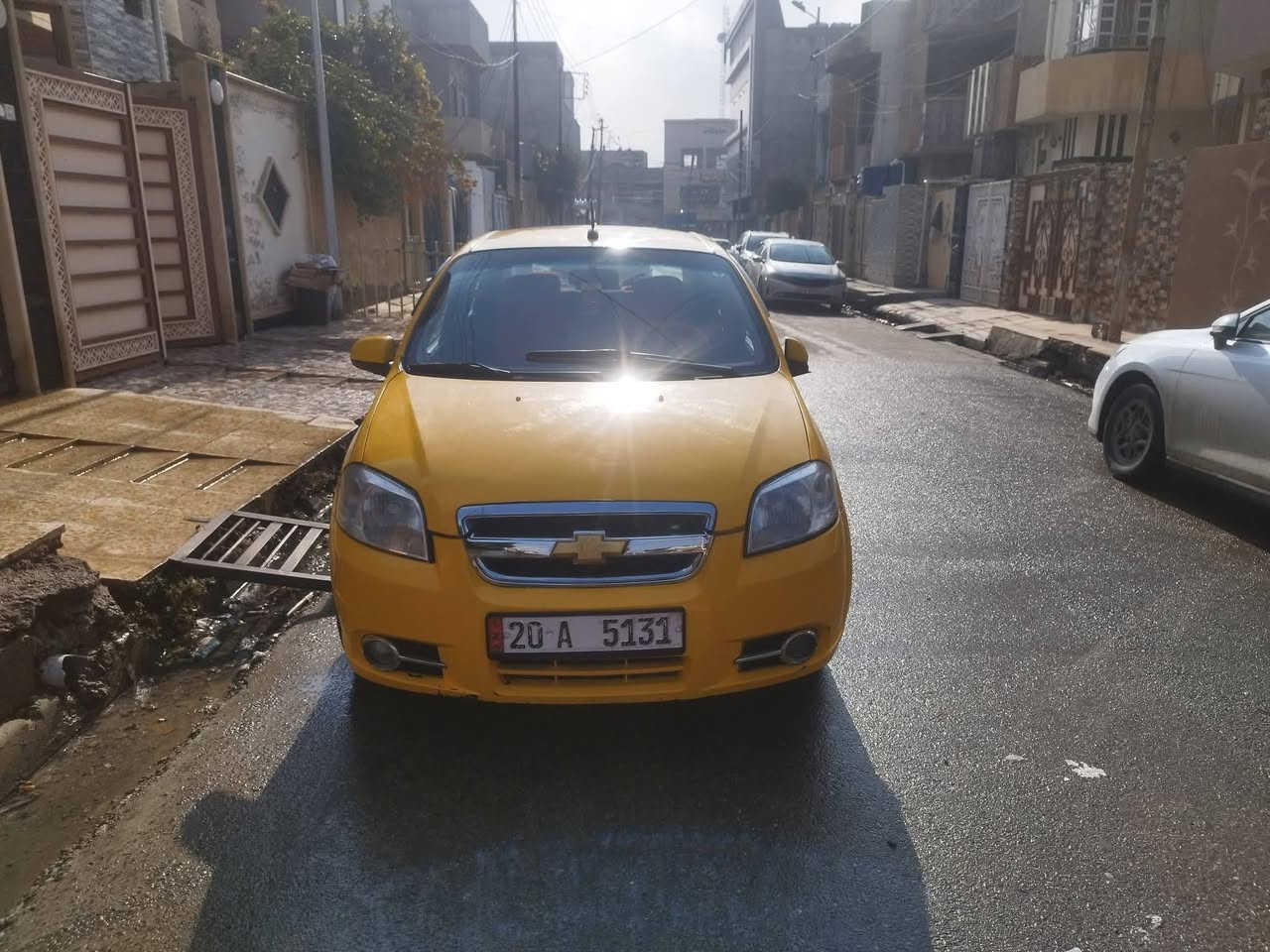 57 ورقة 
شوفر ليت افيو ٢٠٠٩ كير توماتيك  محرك كورلا 
هيئة غرمات صفر 
سنوية جديدة إلى ٢٠٢٨ رقم انكليزي 
تحويل أو وكالة شرعيها موصل 
جامات كهرب اربعه 
تخم تايرات جديد 
دبلات جديدة 
باتري جديد 
سيارة جاهزة مناقصه برغي  
الضرر جاملغ اليمين 
السعر ٥٧ ورقه
عنواني موصل الساحل الأسير يم شقق الخضراء
***********
