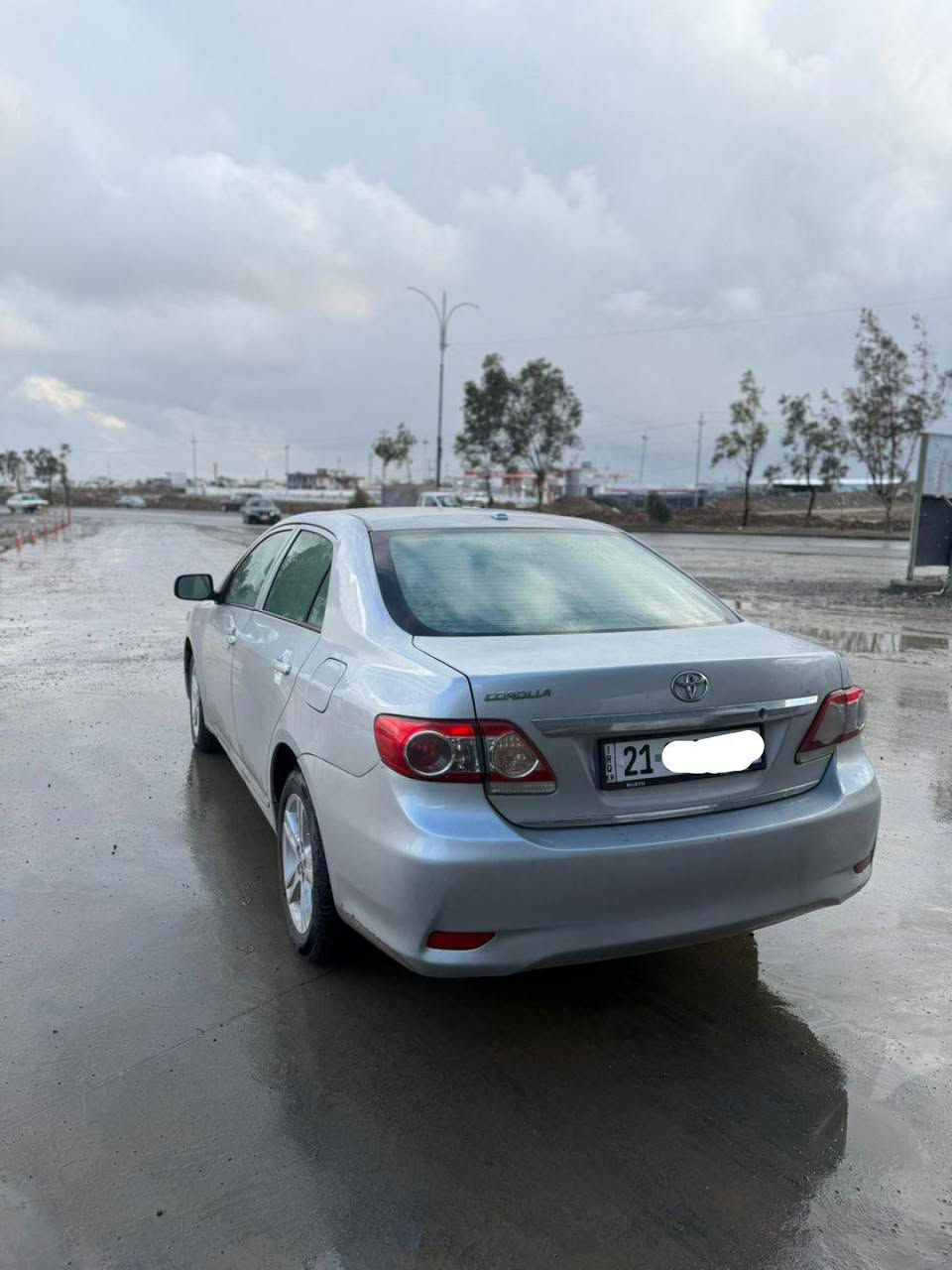 سڵاو هاوڕێیانی خۆشەویست
بیکاشۆ مۆدێل 2010 مەکینە 18 ی گێڕ عادی 
گێڕ و مەکینە بەشەرت فیتەر تەبرید سارد و گەرم بەشەرت
شاشە ئایپاد .، بۆیاخی نیە .، 2 پەڵە ساردی هەیە بەشەرتی فەحس و سۆنەر 4 تایە و ویلی لۆك ڕەقەم سلێمانی سەنەوی تا 2029 تازەیە تەحویل و وەکالە بەشەرت خرامەی تیا نیە کۆبۆنی بەنزینی هەیە    سعر:  دەفتەرێك و  مەعمەلە 
شوێن چەمچەماڵ  #ادمینـ🌹
ژ.م : *********** ڤایبەر و واتساپی لەسەرە ❤
