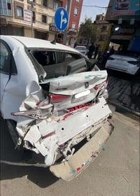 سيارة شانجان السفن مديل 22 ماشية 43  سيارة حرة داخل الضمان    صار بيها...