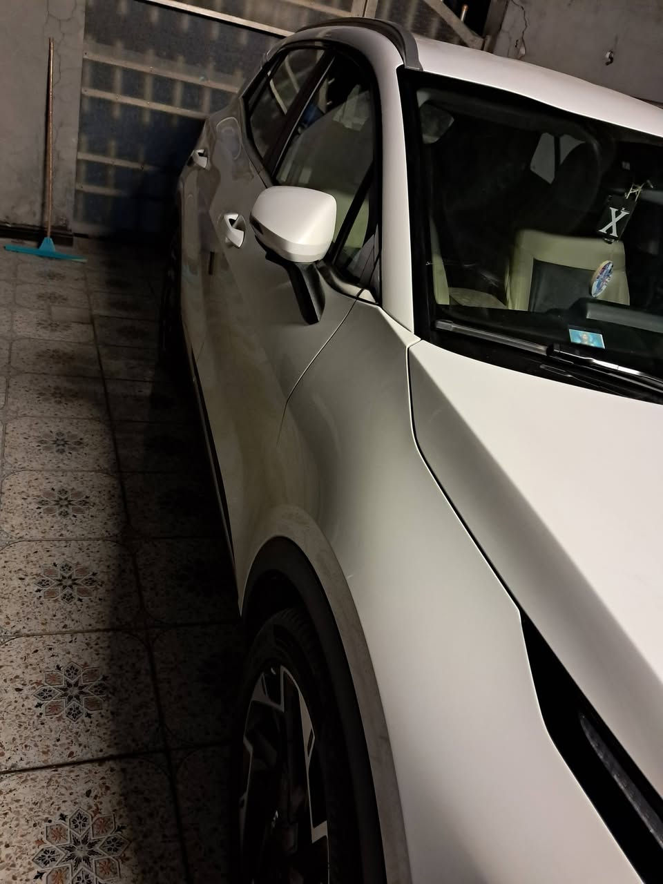 للبيع اسبورتج خليجي 2023 مال جني كفالة عامة ماشية 65 الف كيلو متر رقم بابل دولي بسمنة تحويل مباشر فول موصفات عدة البصمة  الشراي يتصل العنوان بابل *********** السعر 210 بيها مجال قليل   محرك 2000 دوش
