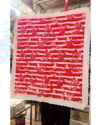 سفرة جلد • سفرة طعام • ألوان متعددة