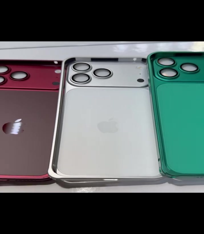 عوف شراء جهاز بعد 😁👍🏻
كفر تحوير ايفونك الى iPhone 17 pro max 

الكفر ماركه حديد طبق الاصل 

الايتمات المتوفره 
…………………….
iPhone 16 pro max 
iPhone 15 pro max 
iPhone 14 Pro max
iPhone 13 Pro max 
iPhone 12 Pro max 

الســــــعر الاقوى … 18 الف 🔥

ملاحظة نفسه ينباع بـ50 ألف 

يـــــوجد توصيل كافه المحافظات 

العنـــــوان 
…………….
واسط - الكوت - المشروع- مقابل جامع الناصر


**إذا كنت صاحب هذا الإعلان وتريد حذفه لأي سبب، رجاءا أرسل رسالة إلى الدعم الفني**