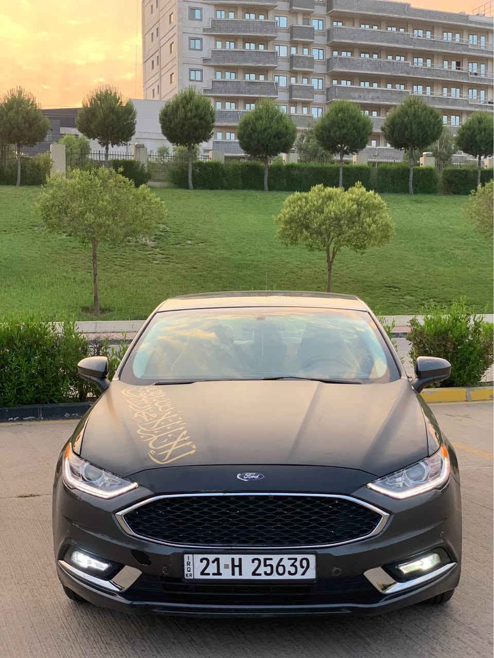فۆرد فیوشن ٢٠١٧ مەکینە ١.٥ تۆربۆ گێڕوو مەکینەی بەشەرت نەکراوەتەوە بۆنیدو دوو درگای لای سەکن بۆیاخە پێشی کەپسە ئێرباگی بیلادیە مواسەفاتی se سێ شاشەیە بەصمەیە هەردوو کوشنی کارەبایە تەحکومی سەرسوکان گێڕ لە سوکان بەس سڵاید نیە سەنەوی تاكو ٢٠٣١ تازەیە بەناوی خۆمەوەیە هەموو گیانی بەشەرت زۆر جایزە سعری ٩٠$ 
گەڵاو مەجالێکی کەم ***********
   
فورد فيوجن ٢٠١٧ البنيد بابين سكن المسبوخ بدون دواخل أرباك بلادي محرك كير مكفول مامفتوح السنويه جديد ٢٠٣١ السيار بسمى سعر ٩٠$ الشوية مجال مكان السليمانية *********** السليمانية, العراق
