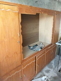 خزانات • ديكور منزلي • للبيع