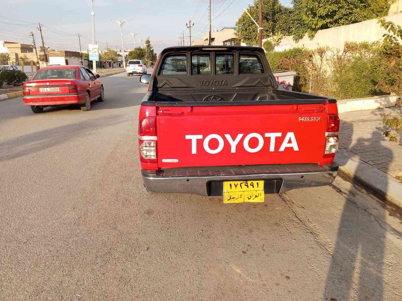 مرزي اللييع  2014شاصي 12السيار مكفوله فقط بارد بيها محرك كير شرط مامفتوح بلادي كير اوتماتيك رقم اربيل السعر 205 متواجد فقط علا رقم *********** عنوان كركوك
