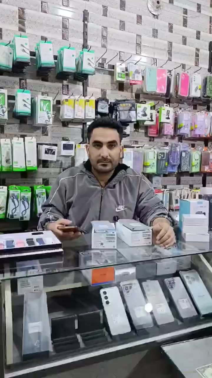 عرض على جهازين عملاقين بفئتهم
Redmi note 14S $ Redmi note 14
اكثر شخص بسوي مشاركة للفيديو هذا رح يربح معنا 3 جوائز قيمة
ورح نختار 3 اشخاص من الي مسوين لايكات ليربحو معنا
اذا مو مشترك بلصفحة اشترك وسوي لايك لانو طول شهر رمضان رح يكون في عروض وجوائز
العنوان : الطبقة الشارع الرئيسي مقابل فرن 
كعك ابو علي


**إذا كنت صاحب هذا الإعلان وتريد حذفه لأي سبب، رجاءا أرسل رسالة إلى الدعم الفني**