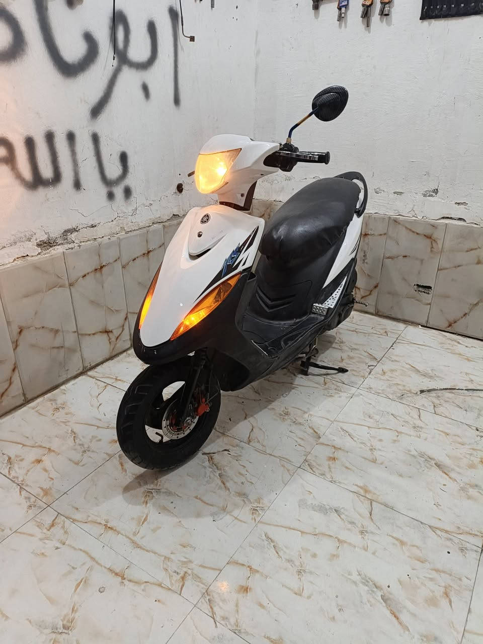 ماكس عدله بوشه 50 بلاد ختم واحد دراجه كلش حلوه جاهزة وكامله علخير سلف هندر كهربائيات كل نقص مابيها ساعه شرط شلعه ومشي معدل نعومه خير من الله كلشي ماتخسر عليه مكاني ناصريه مركز الصالحيه رقم الهاتف *********** الشراي يتصل
