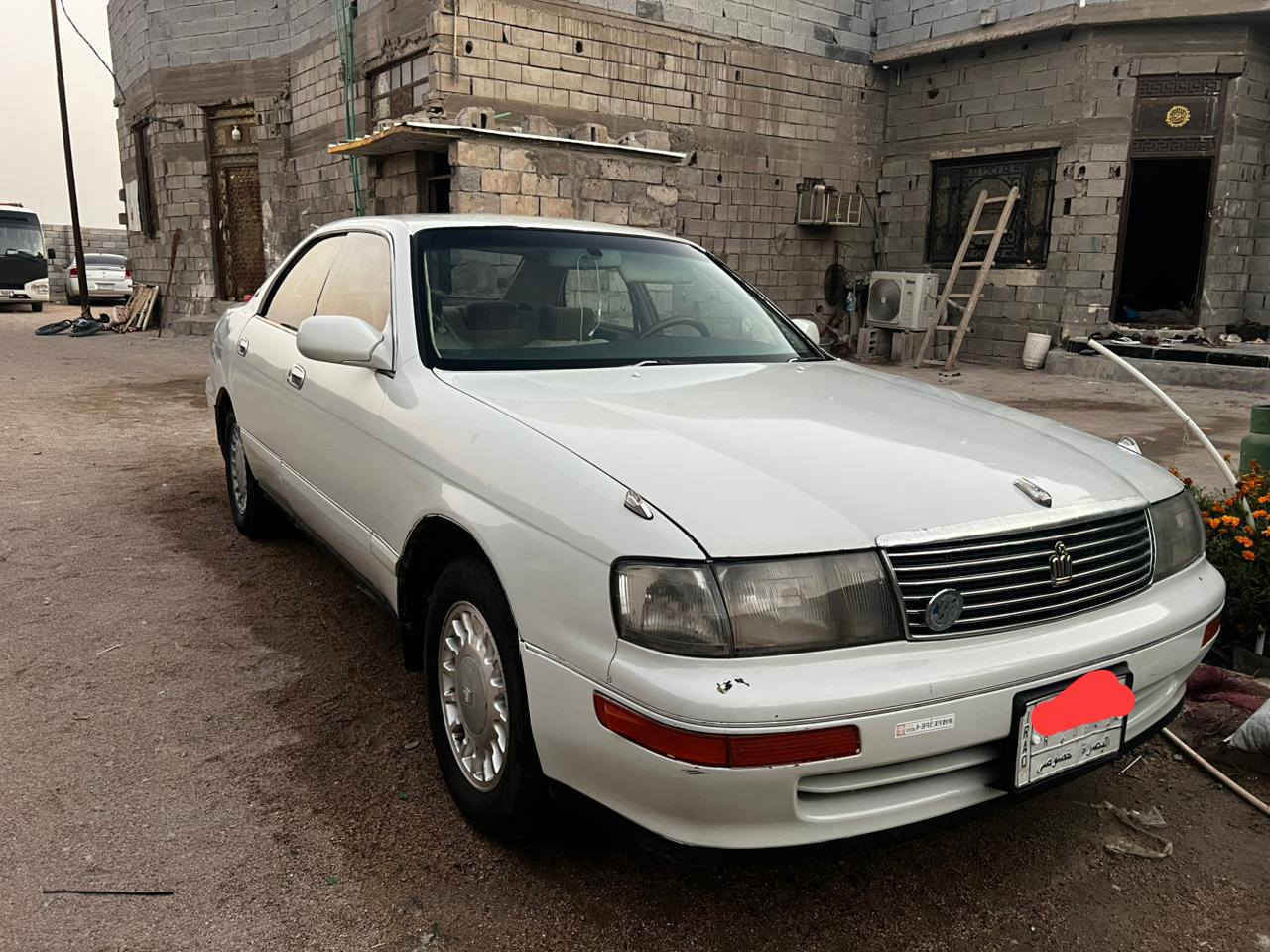 يالله سلام عليكم  بطه متصل
كفاله كص ونقل وضربه 
كير ومحرك ثنين ونص بلكارتون 
حداده جديده تخم تاير كهربائيّات كلهه شغاله 
تبريد شرط غاز 
رقم بصره الماني مشروع 
السعر 53 بيه مجال 
مكاني بصره القبله 
الاستفسار ***********
