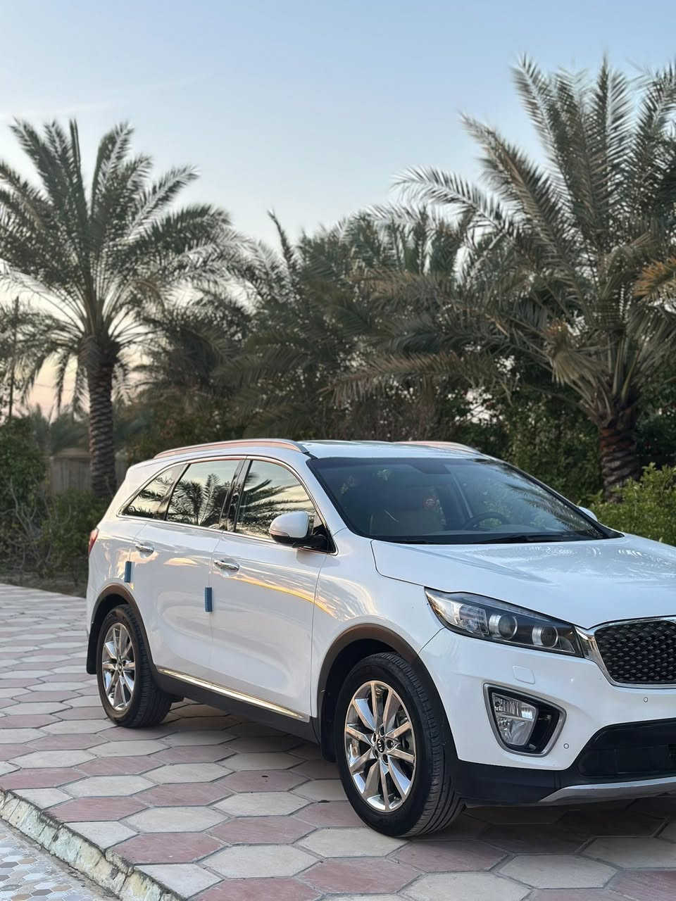 سورنتو 2018 
خليجي السيارة 
مكفوله من التبديل والبارد 

فول مواصفات عدى الفتحة 
٦سلندر
٣٥٠٠
حساسات امامي خلفي 
كاميرا دوارة 
كشنات كهرباء 
وبقية المواصفات معروفة 
صيانة السيارة كلها شركه mobs حصرا 
والحسام حصرا من تبديل زيوت  
المحرك مكفول تماما 

السعر ٢٥٠ وبيها مجال للشراي

 
بيها رصعه خفيفه جدا بالبنية 
السيارة ديالى / كنعان 
***********
