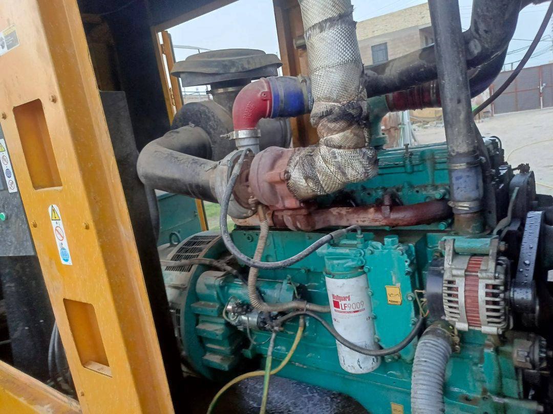 السلام عليكم كاتم كمز لبيع 24 ولف جنريتر 350كيفي السعر 85 ورقة وبيهة مجال المكان النجف الاشرف حي عسكري مدارس الرقم ***********
