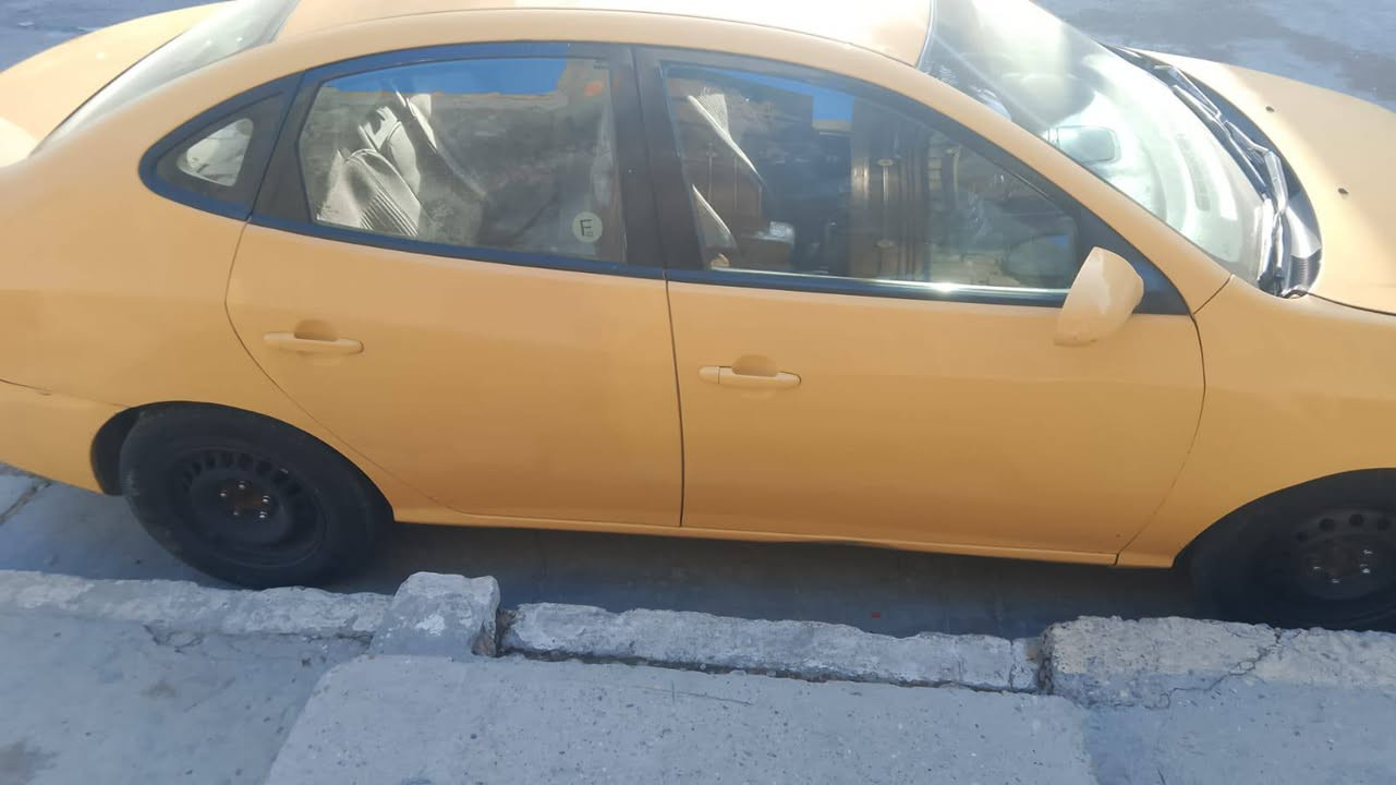 سلام عليكم اخوان النتره للبيع موديله 2008 حادثه خلفي قبق البانزين و بيه جاملغ امامي بدل بيه طخات بالعراق نفس اليبل مكينه و كير و تبريد كفاله و السياره نضيفه عنوان بغداد مدينه الصدر السعر 88 وبيها مجال *********** مكلف بل نشر
