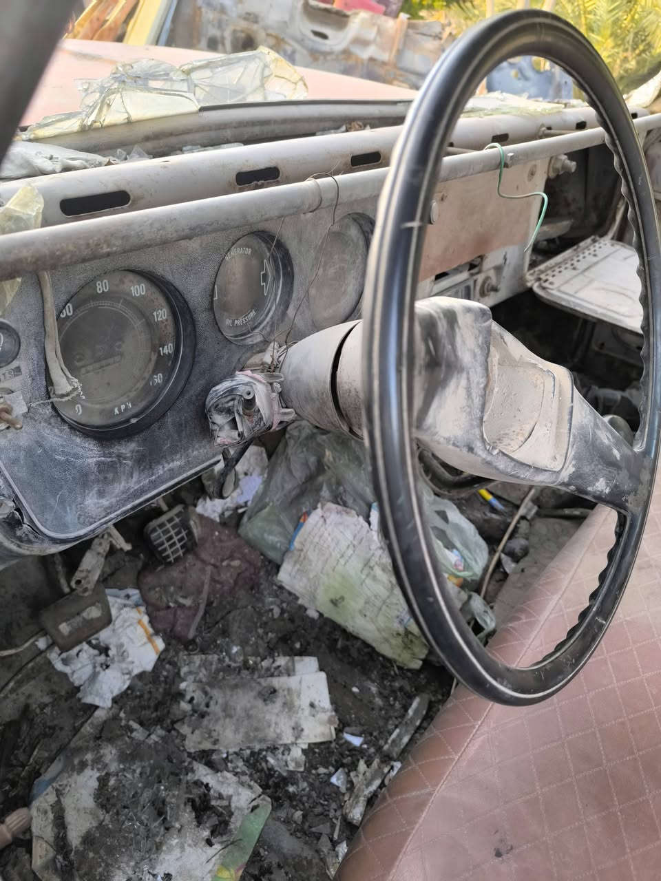 السلام عليكم للبيع شفر ٦٧ تفصيخ مكاني بغداد ***********
