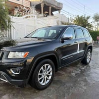 جراند شيروكي • ٢٠١٤ • مكفولة