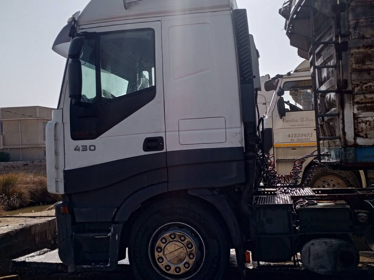 السلام عليكم افيكو استارلس تخم تأير شاصي مكفول مكينه اكروز 10مكفوله رقم بغداد شرط التحويل عربانه اربع محاور   مكان بغداد البسمايه الاالستفسار *********** السعر 165ممتواجد عل الفيس بوك
