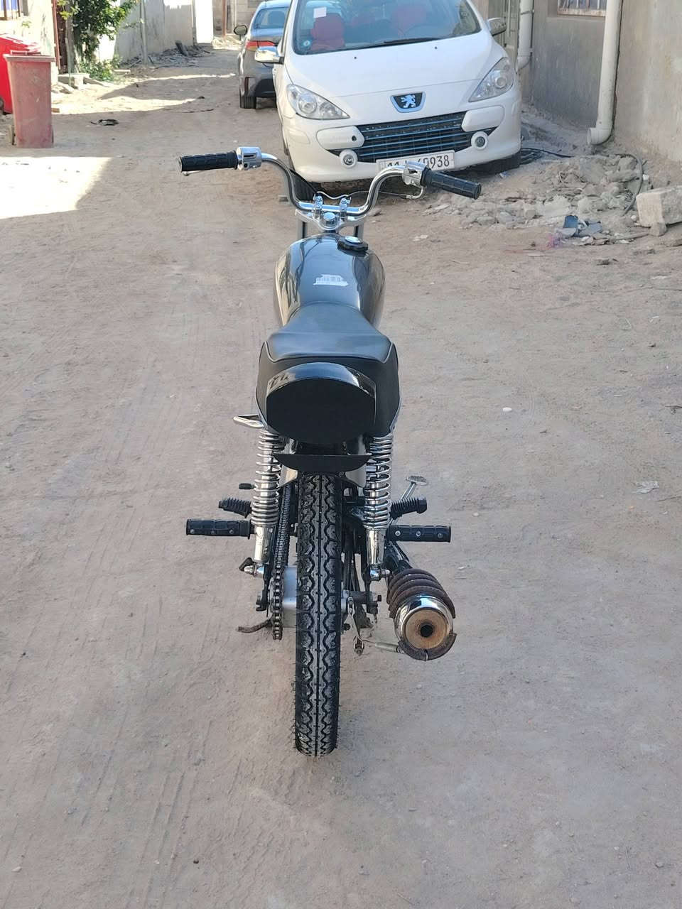 للبيع تعميره 24 شاصي ارشه13 اوراق كامله مكينه مفتوحه دراجه شوفت عينك جامده شراي خاص مكاني مركز


**إذا كنت صاحب هذا الإعلان وتريد حذفه لأي سبب، رجاءا أرسل رسالة إلى الدعم الفني**