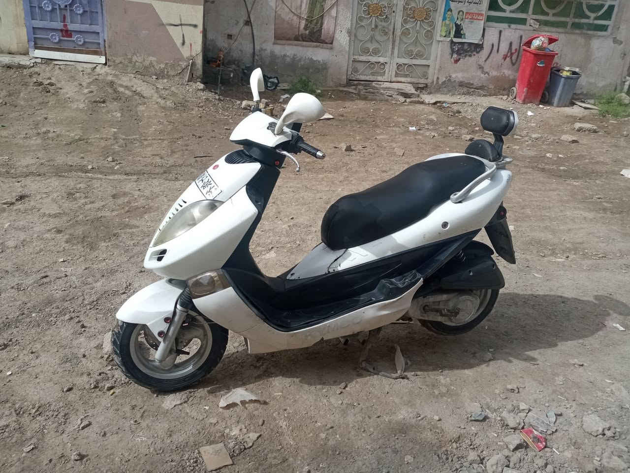 دراجه كامكوا بليس للبيع كامله كله شغاله الاتصال ***********
