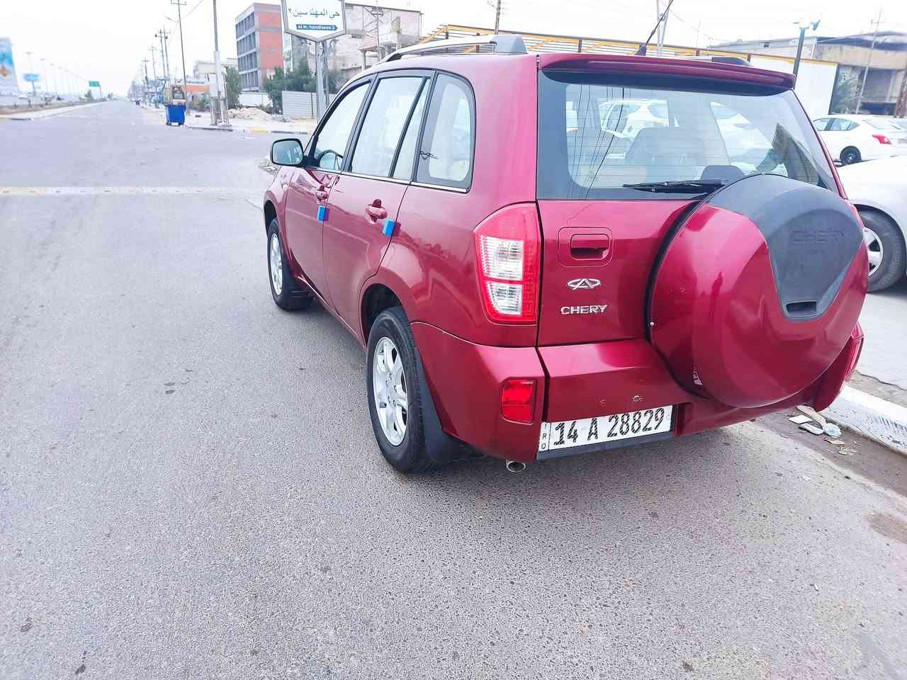 السلام عليكم
تيكو احمر مديل 13 سياره جاهزه مكينه وگير وحداديه وتبريد تخم تاير منظومة گير جديده كلچات جدد سنويه 30 باسمي رقم انگليزي سياره مابيهه نقص سياره مصبوغه ملگطه خياساتهه 

حاليا قطرة خياس مابيهه 

للبيع السعر 60 ورقه

***********

للبيع السعر 60
