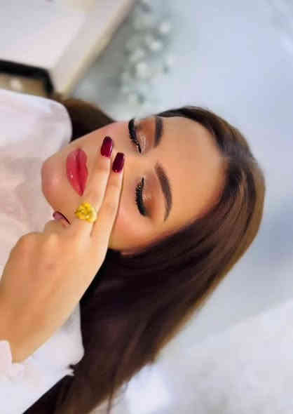 ✨ عروضنا مستمرة وياكم من صالون اللمسة الذهبية 💛
📍 شارع أربعين – القاضية – فرع بيت العطر
داخل صالون اللمسة الذهبية للتجميل.

🌟 عروض العرائس – ليوم واحد فقط!
💄 مكياج + تسريحة + رموش + تنظيف بشرة فقط بـ 200 ألف دينار ✨
عيشي لحظتك بأناقة وتألق لا يُنسى! 👰

💃 عروض المدعوات
مكياج + تسريحة + رموش بـ فقط 40 ألف دينار!
خلي حضورك يترك بصمة 👑

💇‍♀️ عروض الشعر + المعالجة

الشعر القصير: 100 ألف

الشعر المتوسط: 125 ألف

الشعر الطويل: 150 ألف

الشعر الطويل جدًا: بعد المعاينة

🎨 قسم الأصباغ – ميش + صبغ

الشعر القصير: 75 ألف

الشعر المتوسط: 85 ألف

الشعر الطويل: 125 ألف

💆‍♀️ قسم تنظيف البشرة

تنظيف بشرة + حفايفة: 25 ألف فقط ✨

رموش دائمة: 35 ألف

رموش طرفية: 20 ألف

رموش كثيفة: 40 ألف

📞 للحجز والاستفسار :
0781 358 8722 واتساب 
***********
📩 احجزي الآن واستفيدي من عروضنا عبر الزر أدناه أو من خلال الرقم!

💌 أهلاً وسهلاً بيچ بنورچ! صالون اللمسة الذهبية دائماً بانتظارچ لتتألقي بأجمل طلة!
