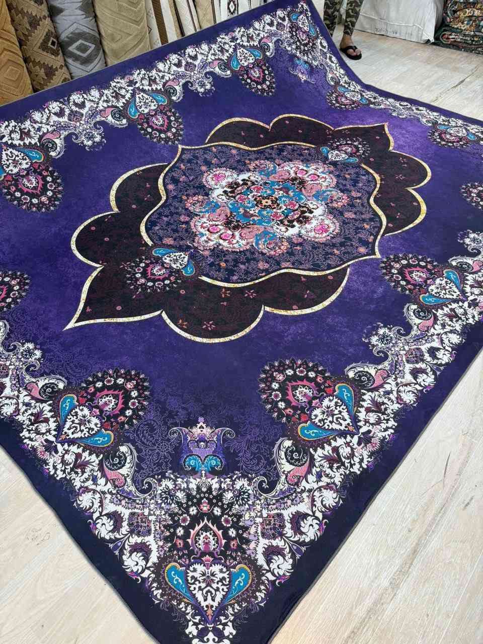 عرض خاص

2ونص  في 3ونص ثريدي
شرشوبه ضهر مانع النزلاق
سعر 20 الف
توصيل بغداد5 محافظات 6


**إذا كنت صاحب هذا الإعلان وتريد حذفه لأي سبب، رجاءا أرسل رسالة إلى الدعم الفني**