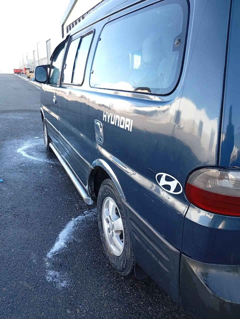 مودیل 2006 محرك گیر اکسل تبرید بشرط سنوی هزا براد 2030 جدید السعر 86 رقم ***********
