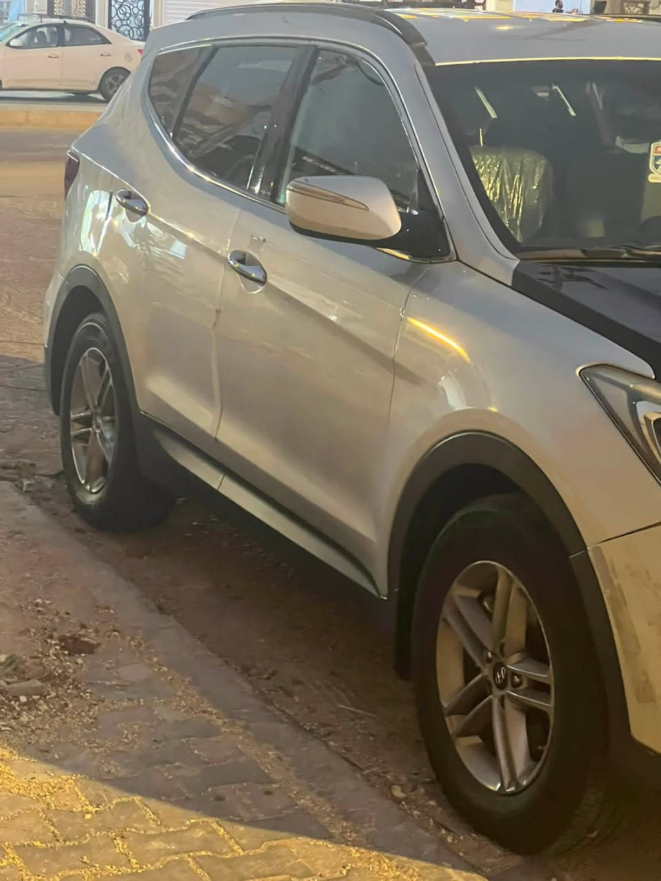 سنتافيا موديل ١٨ وارد امريكي ضربتها بجم سيارة جاهزة من كلشي گير محرك تبريد محرك جي دي اي ٢٤٠٠ تحويل ثاني السيارة موجودة في البصرة الامن الداخلي السعر١٣٥ 
ورقة وبيها مجال للشراي ***********
