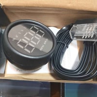 عداد سرعة GPS • شاشة HUD • كركوك