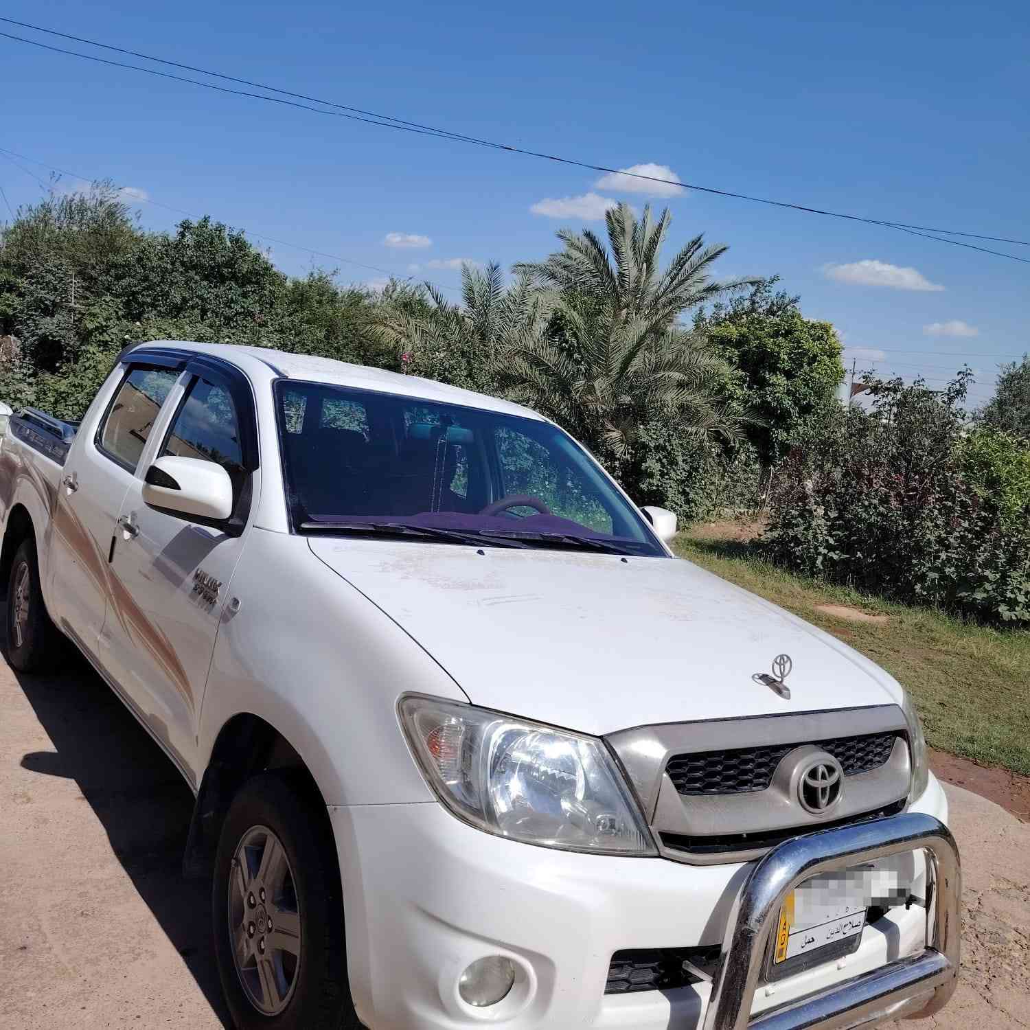 السلام عليكم
سياره عذاري 2010 للبيع
رقم صلاح الدين
الرقم /***********
