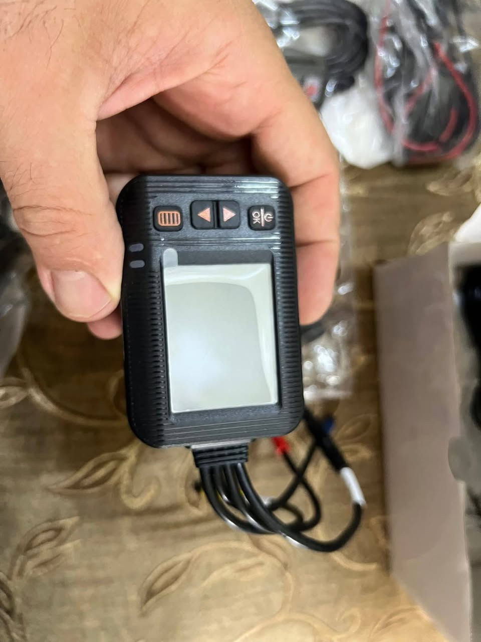 السلام عليكم
للبيع


**إذا كنت صاحب هذا الإعلان وتريد حذفه لأي سبب، رجاءا أرسل رسالة إلى الدعم الفني**