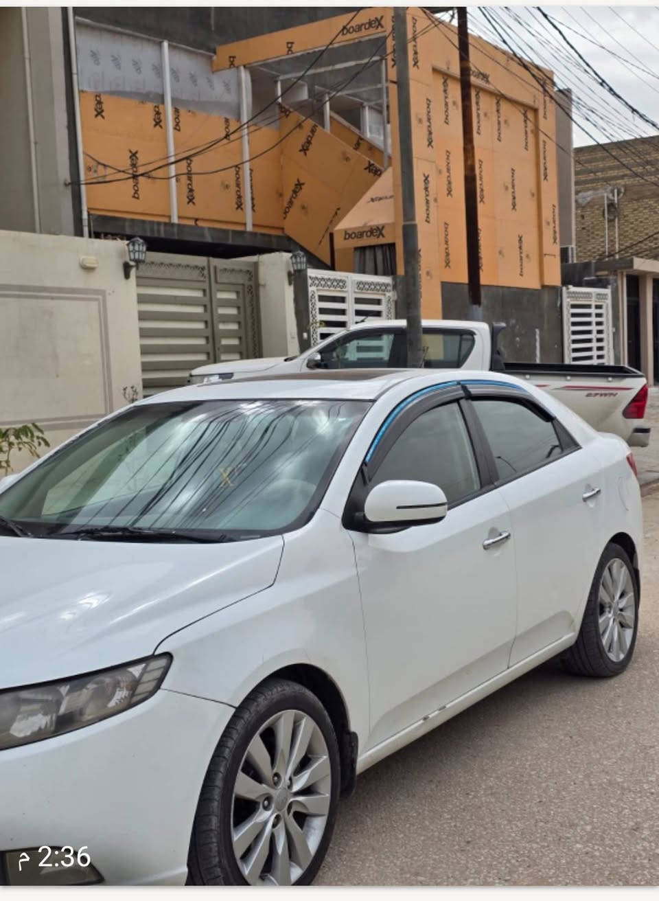 من بعد اذن صاحب الگروب سيراتو 11 مكفولة سعر 115بيها شبر بارد فقط سونر موجود غير متواجد ع الفيس إتصال ***********
