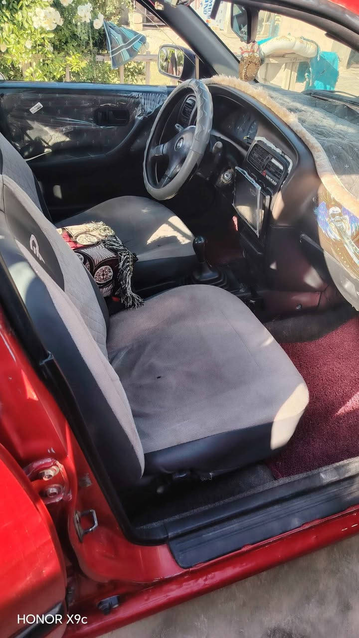 ‎نيسان برايمره محرك 16 موديل 92 رقم بغداد مشروع وطني بسمي السياره‎ تكريت, صلاح الدين


**إذا كنت صاحب هذا الإعلان وتريد حذفه لأي سبب، رجاءا أرسل رسالة إلى الدعم الفني**