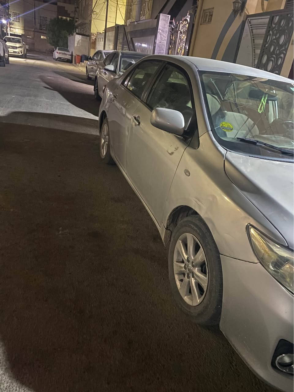 كورلا مديل ٢٠١٣ للبيع

سلام عليكم 

كورلا خليجي للبيع مديل ٢٠١٣

مكينه ١٨٠٠

ويل كب

اشاير جانبيه 

شاشه كبيره 

كير+ مكينه شرط جدد 

السياره باسمي

السياره رايدها ب 105 وبيها مجال او مراوس حسب القناعه

مكان السياره بل نجف

*********** بي واتساب النجف, العراق
