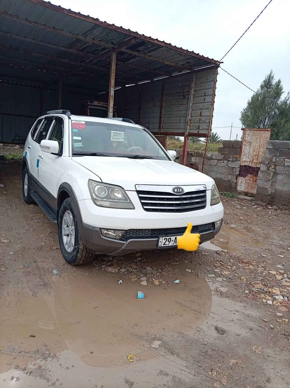 كيا موهافي 2011 خليجي مكفوله كفاله ، محرك وكير جديد، فول مواصفات عدا البصمه وجلد، رقم واسط ، تحويل ثاني يوم، تراي زيرو حداديه بالكارتون..السعر 142وبيه مجال للاستفسار أكثر ع رقم ***********مكان السياره واسط
