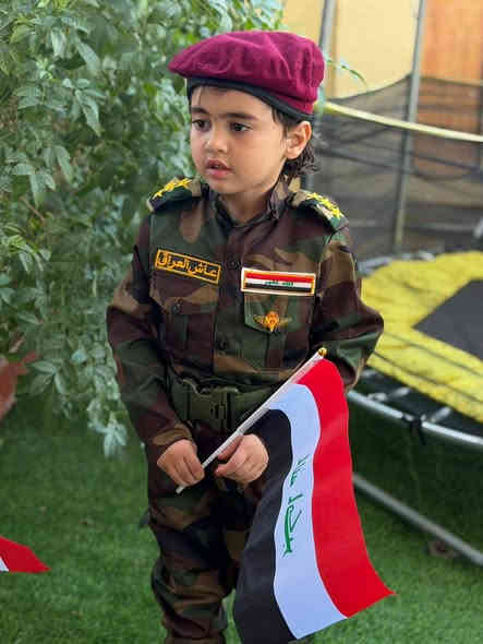 روضتنا كل يوم تبدع! نحن نعمل بجد لتوفير بيئة تعليمية ممتعة ومفيدة لأطفالنا.
عنواننا الفلوجه حي نزال شارع السد مقابل مطعم غصن الزيتون 
***********
***********
