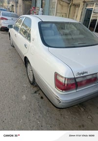 سياره ملكه للبيع كامله المواصفات ومكفوله كفاله عامه بشطره السياره جانت...