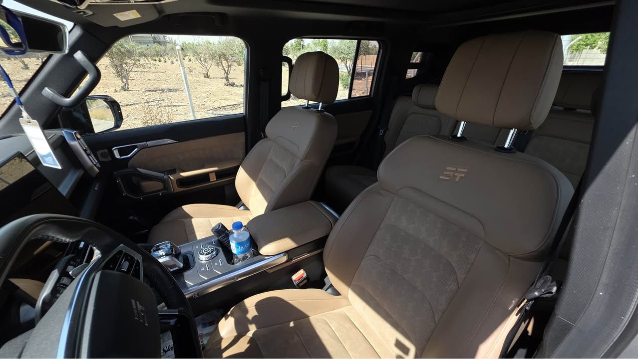 JETOUR T-2 مۆدیل ٢٠٢٥ سەیارەکە هیچ بۆیاخی نیە هەموو گیان بەشەرتە ٢٢هەزار ڕۆشتووە نرخی ٢٥٨$ أربيل, العراق


**إذا كنت صاحب هذا الإعلان وتريد حذفه لأي سبب، رجاءا أرسل رسالة إلى الدعم الفني**